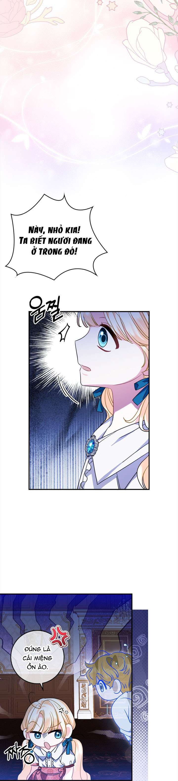 Tôi trở thành con gái của Công tước Ma Chap 1 - Trang 3