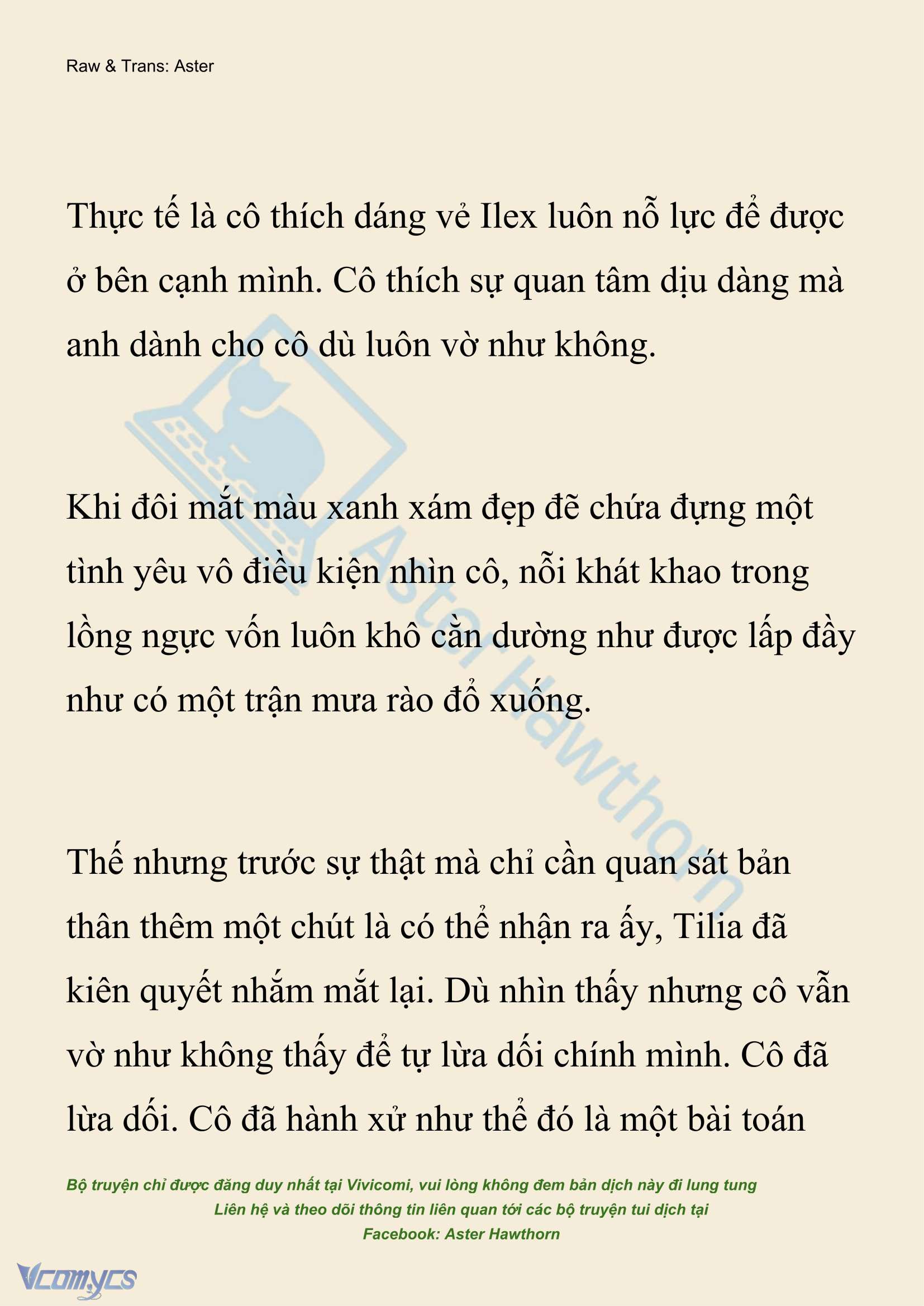 [NOVEL] Hồ Điệp Nuốt Chửng Sương Mù Chap 72 - Trang 2
