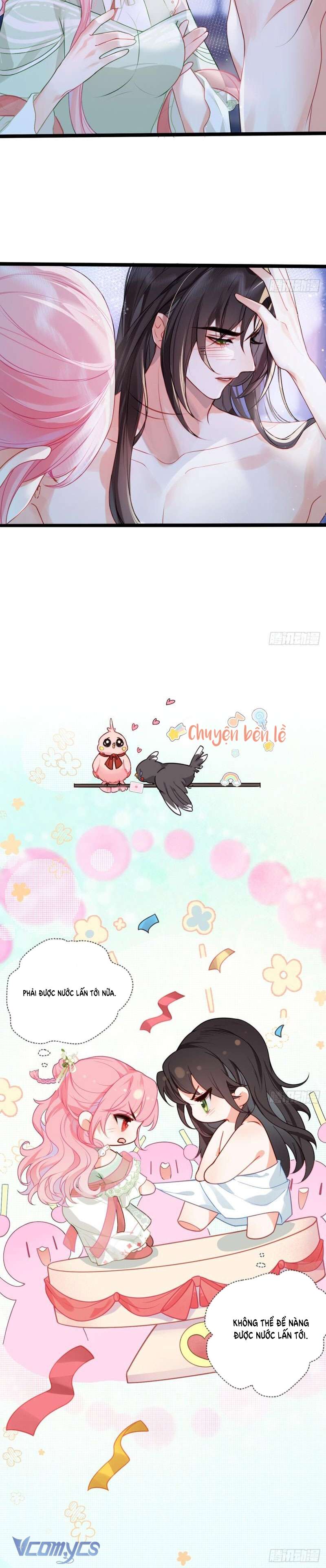 Sau Khi Công Chúa Chơi Xong Thì Vứt Chap 31 - Trang 2