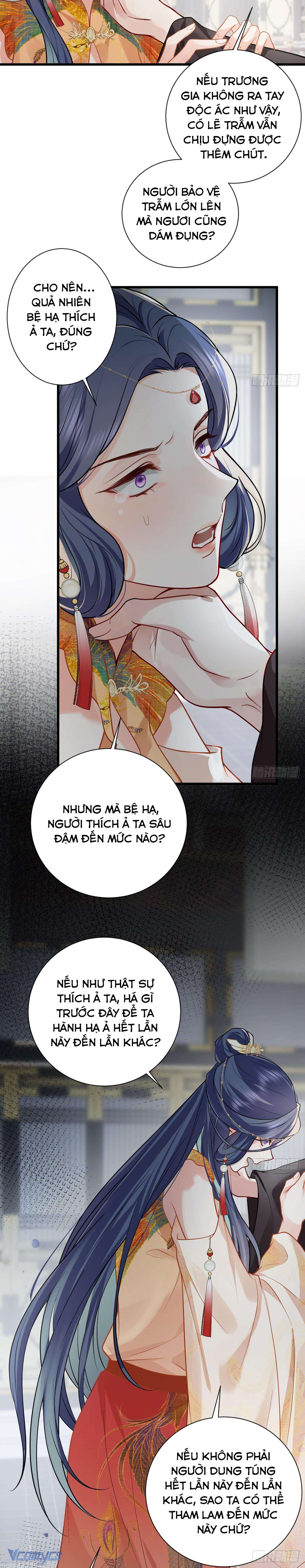 Sau Khi Công Chúa Chơi Xong Thì Vứt Chap 134 - Trang 2