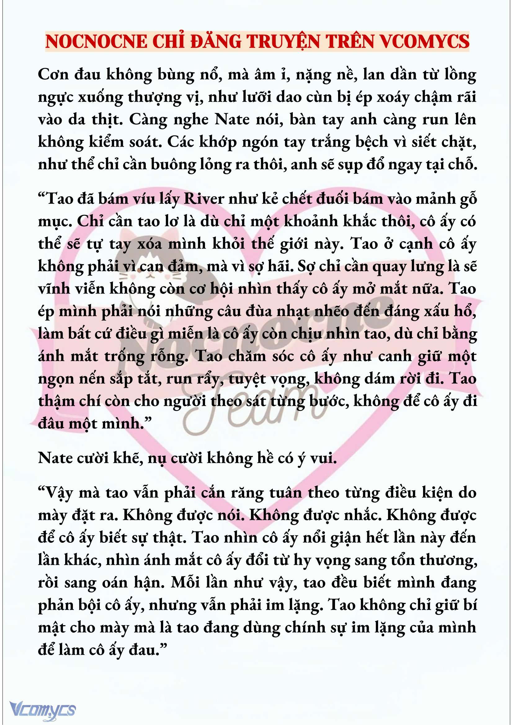 [TIỂU THUYẾT] ĐIỂM CHÍ Chap 121 - Trang 2