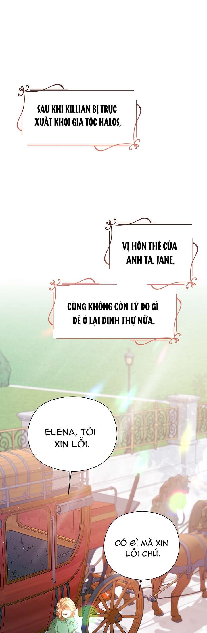 Tôi Đã Vô Tình Quyến Rũ Em Trai Của Nam Chính Chap 27 - Trang 3