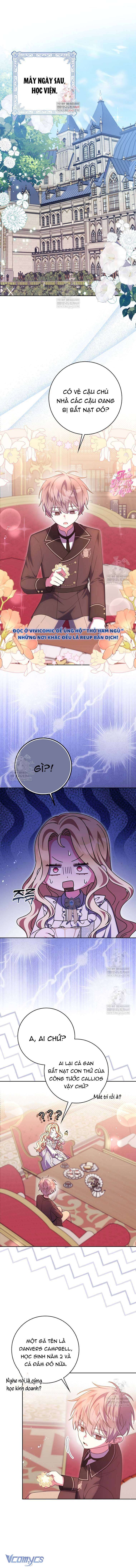 Tôi Không Thuộc Về Nơi Này Chap 55 - Trang 3