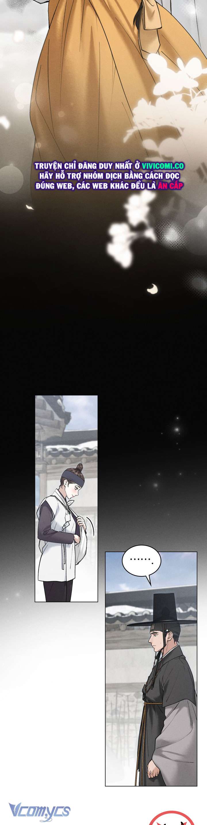 [18+] Đêm Giông Bão Chap 65 - Next Chap 66