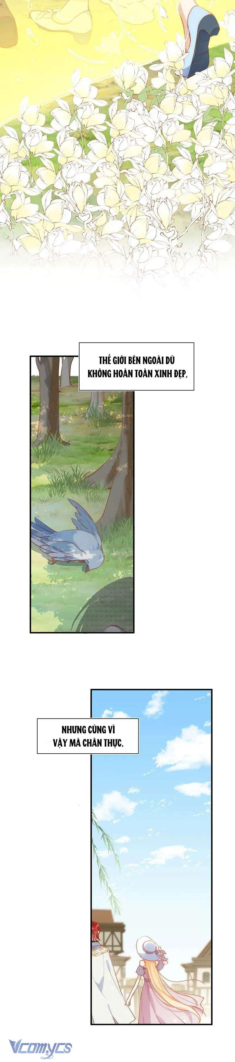 Tình Địch Kỳ Quái Tăng Thêm Rồi! Chap 59 - Trang 2