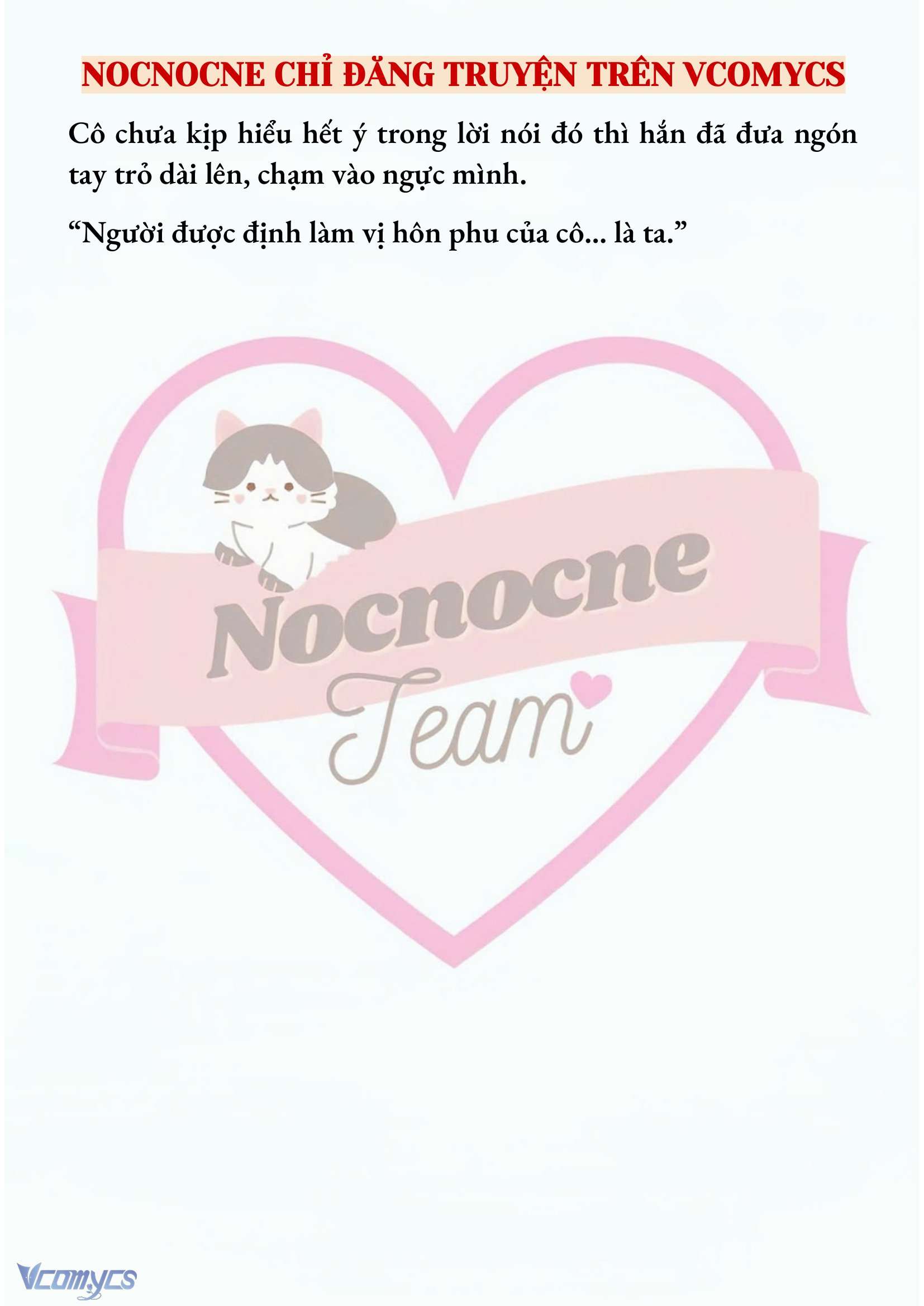 [NOVEL] CÁ RỪNG KHÔN NGOAN Chap 74 - Trang 2