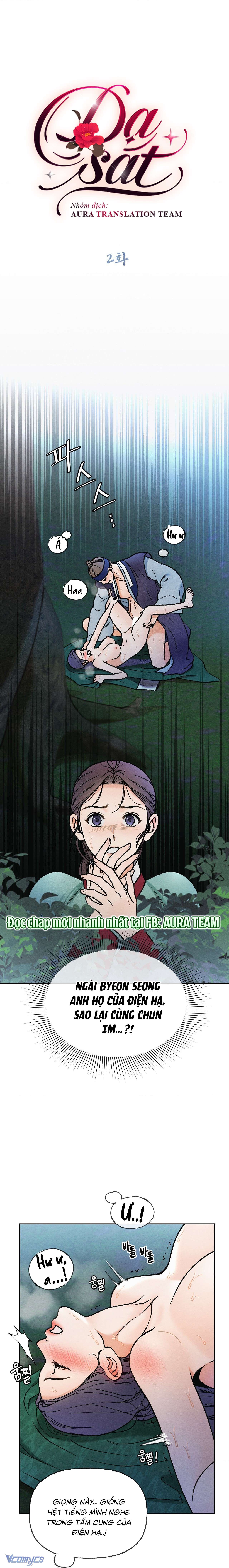 Dạ Sát (Yasal) Chap 2 - Trang 2