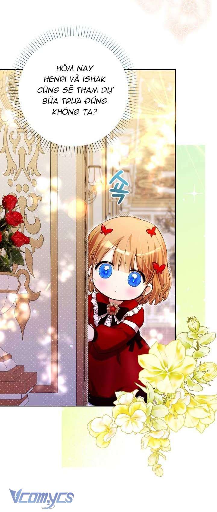 Đứa Trẻ Nuôi Dưỡng Ác Ma Chap 17 - Next Chap 18