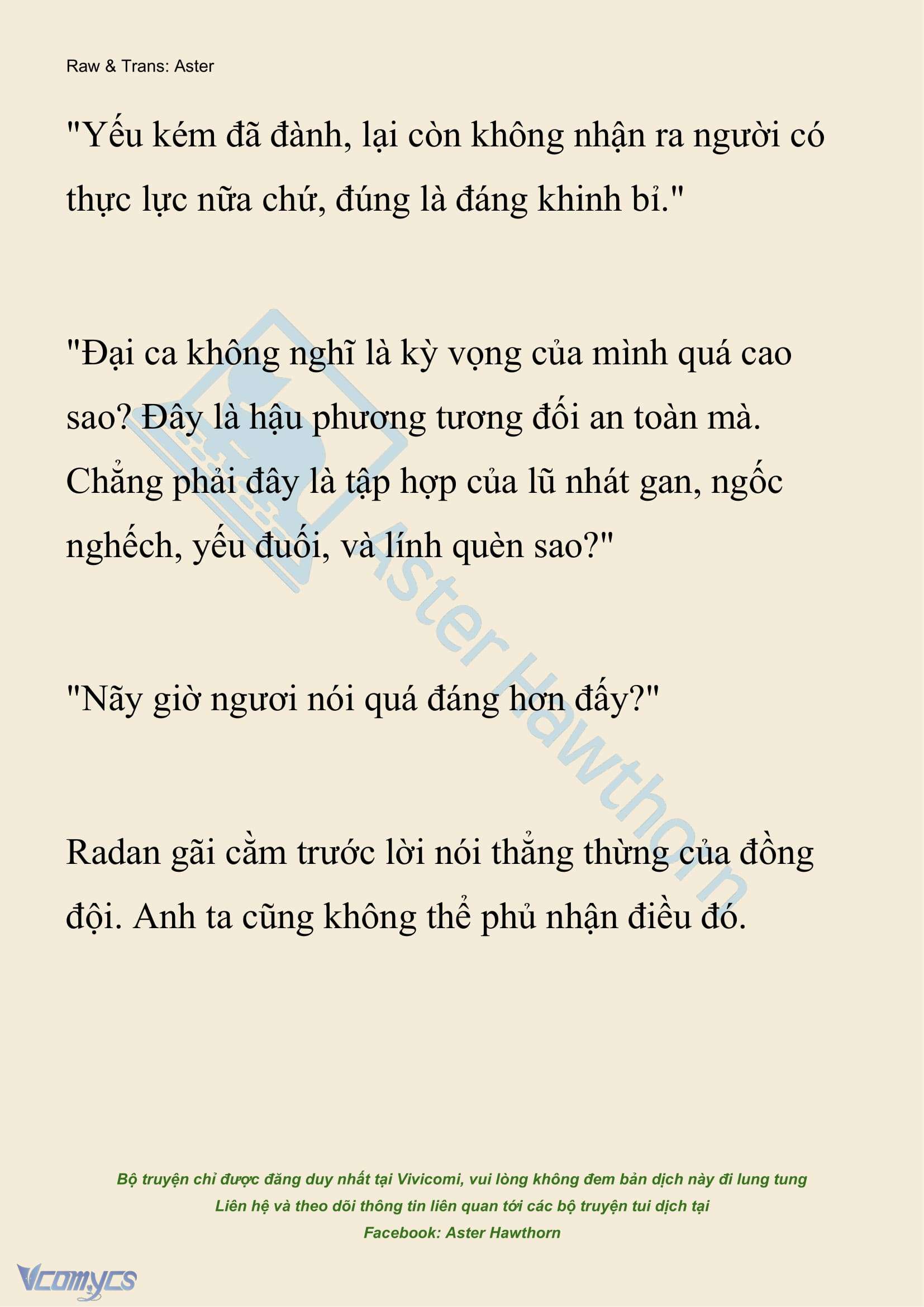 [NOVEL] Anh Hùng Khao Khát Sự Sa Ngã Của Thánh Nữ Chap 151 - Trang 2