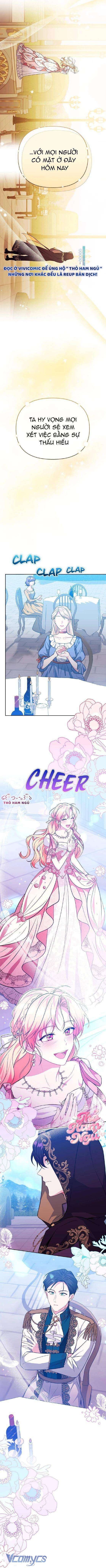 Có Nhiều Nam Chính Quá Đi! Chapter 29 - Trang 3