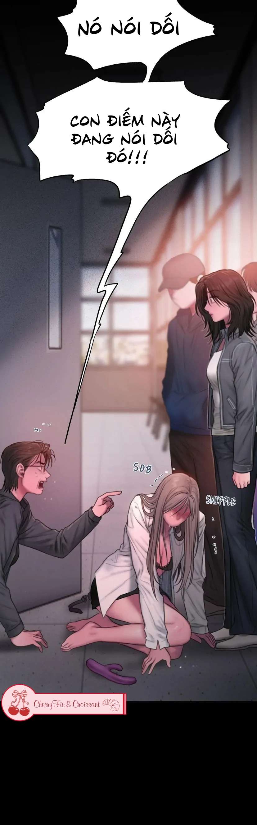『18+』Em Yêu Giáo Viên Lắm Chap 6 - Trang 2