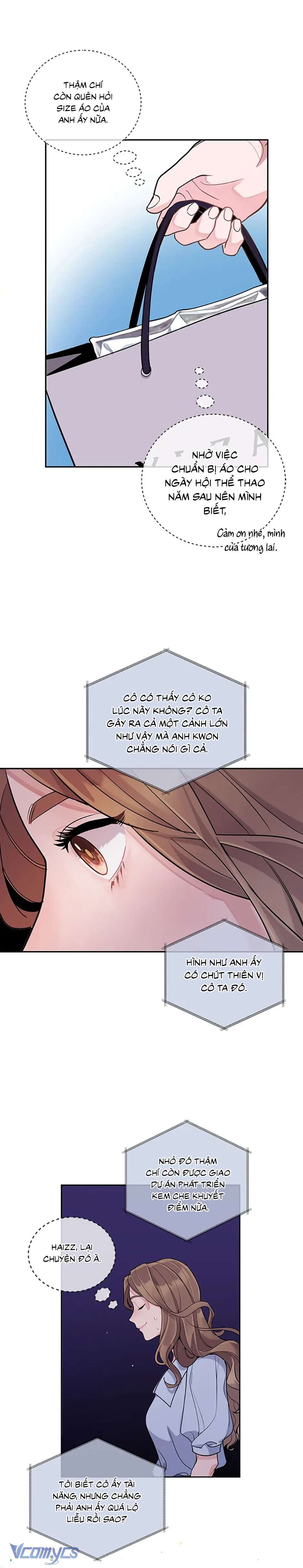 Lời Tỏ Tình Đáng Ngờ Chap 5 - Trang 2