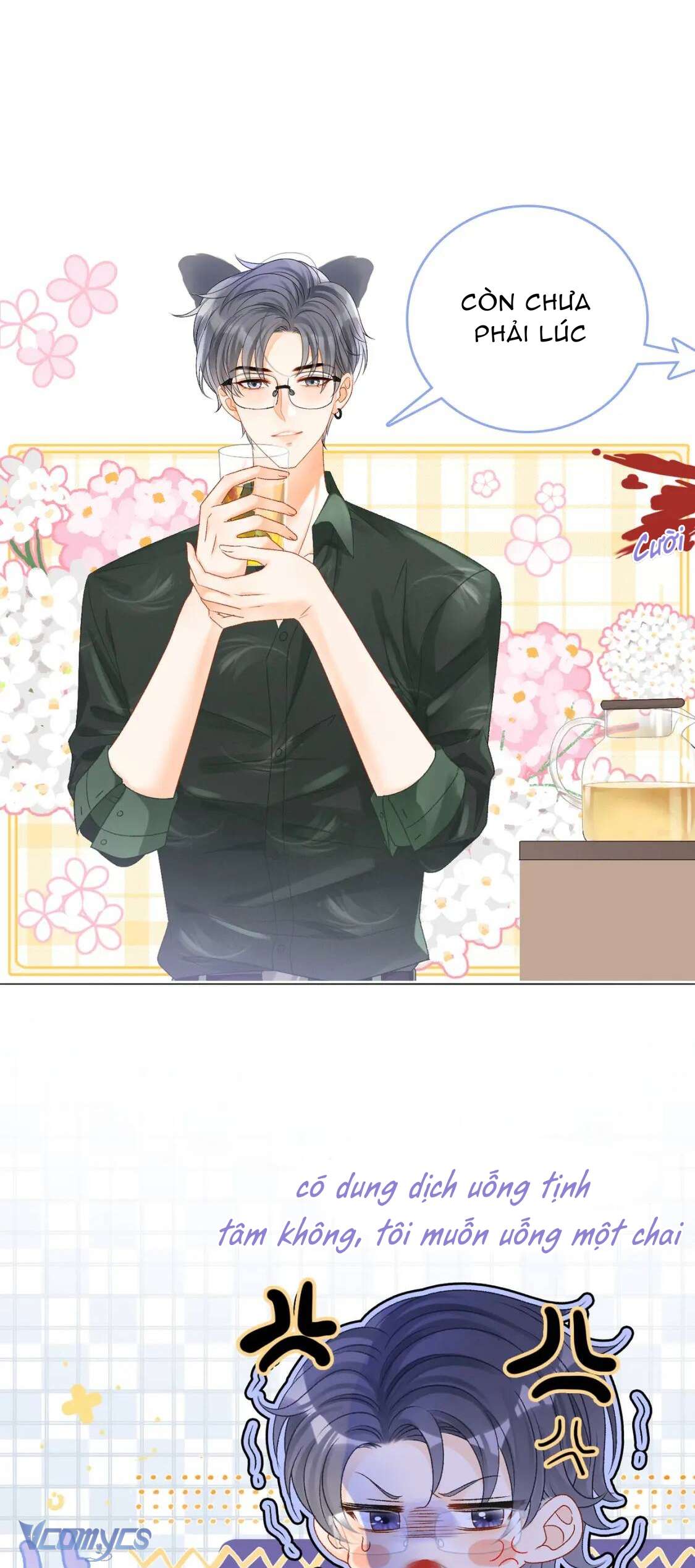 Cô Ấy Lại Lên Hotsearch Rồi! Chap 38 - Trang 2