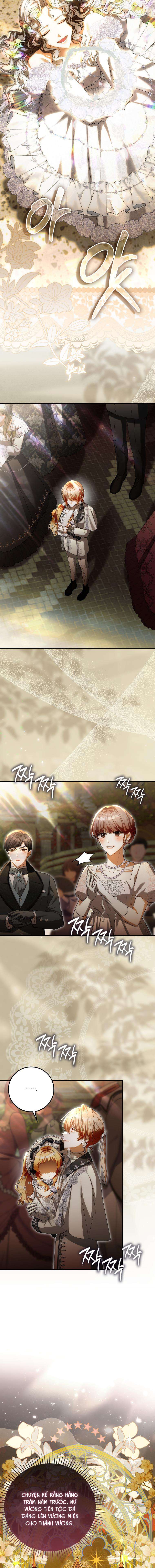 Nàng Tiên Bé Con Là Nhân Vật Phản Diện Chap 41 - Trang 2