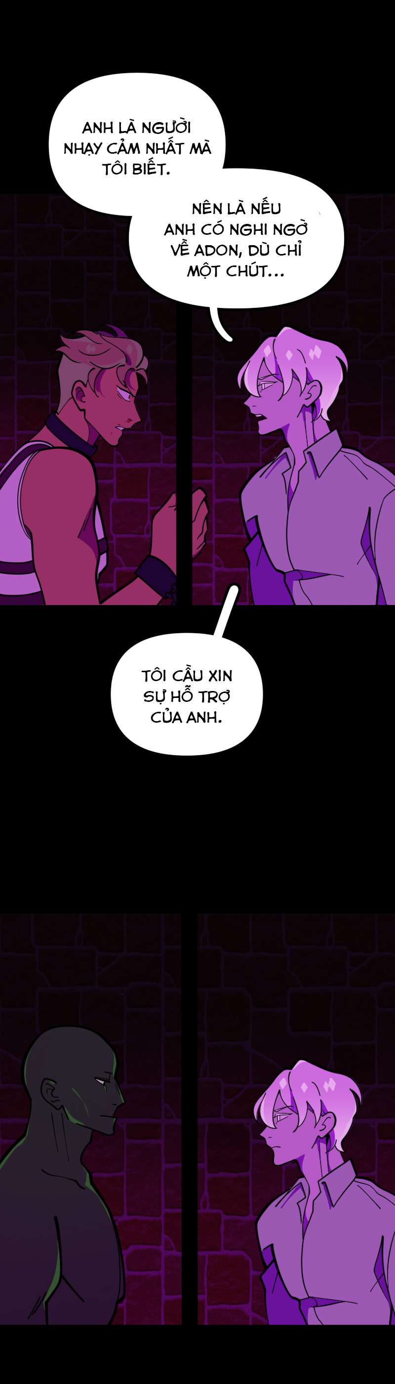 Homesick Chap 92 - Trang 3