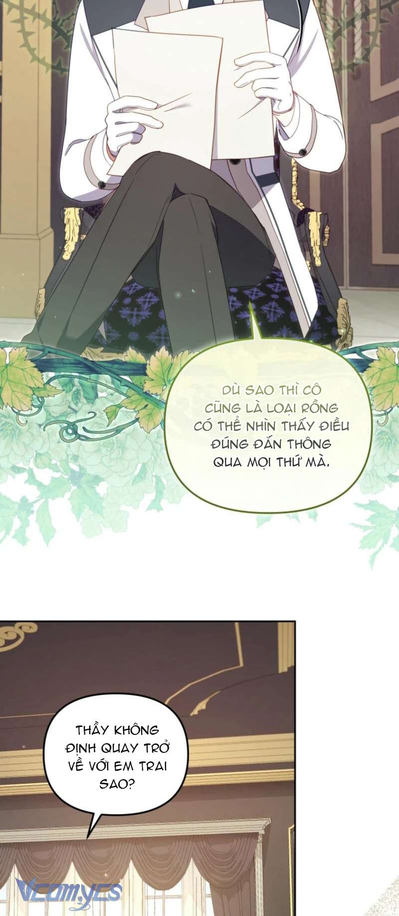 Tôi Được Nuôi Dưỡng Bởi Những Kẻ Phản Diện Chap 98 - Trang 3