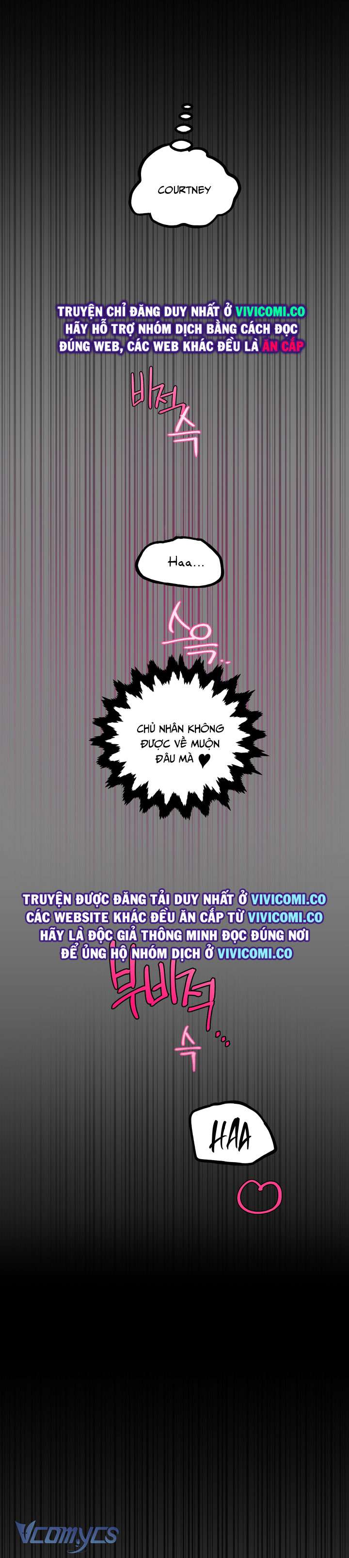 [18+] Hoàng Cung Có Chó Dữ! Chap 58 - Next Chap 59