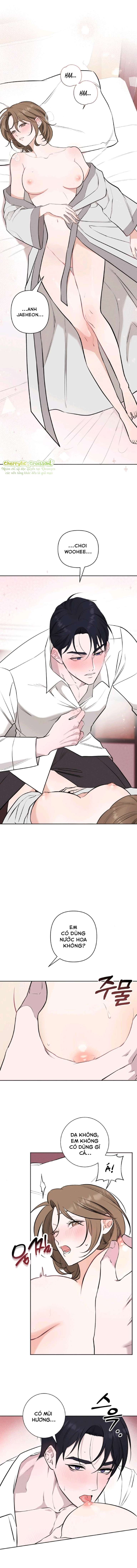『18+』Cuộc Hôn Nhân Chính Trị Đó, Tôi Sẽ Nhận Chap 1 - Trang 2