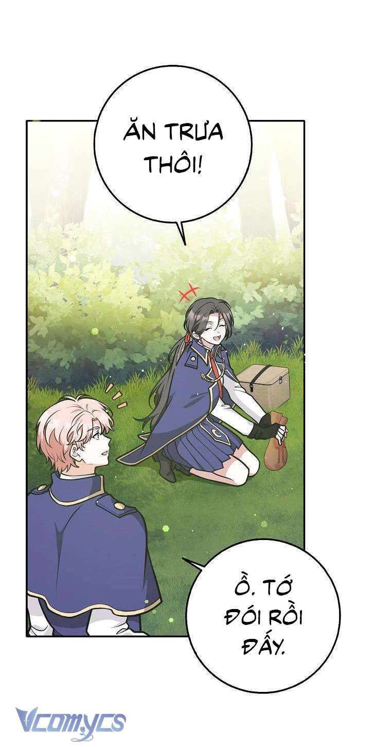 Tôi Thề Chúng Ta Chỉ Là Bạn Chapter 35 - Trang 4