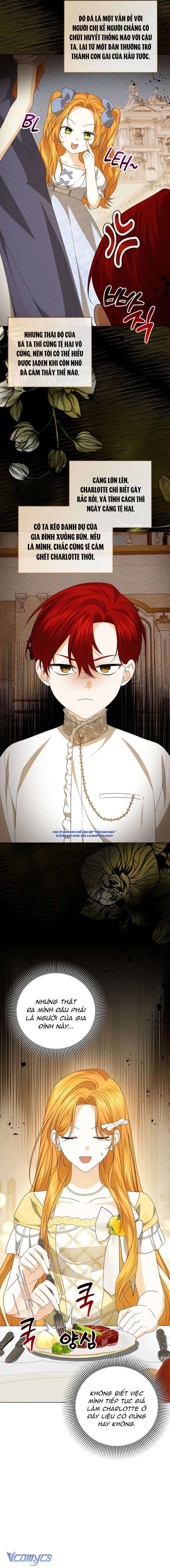 Nam Phụ Lên Giường Ngủ Với Tôi Chap 5 - Trang 2