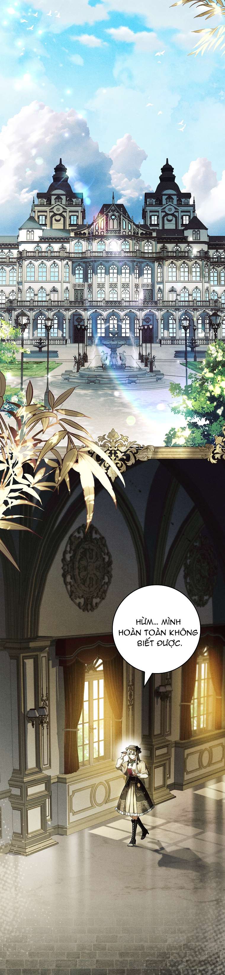 Văn Phòng Thám Tử Dành Cho Nam Chính Hối Hận! Chap 3 - Trang 3