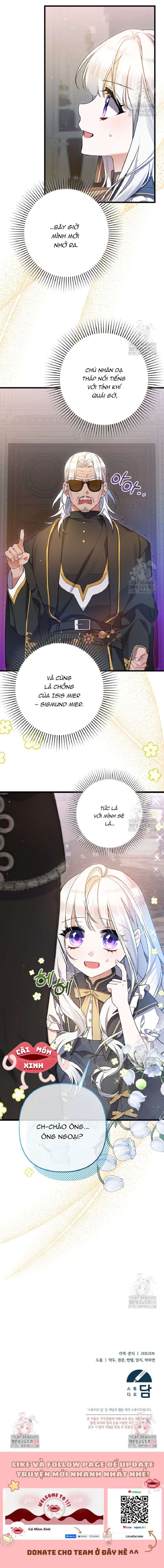 Tôi Chỉ Định Chăm Sóc Người Cha Ốm Yếu Của Mình Thôi Mà Chap 34 - Trang 2