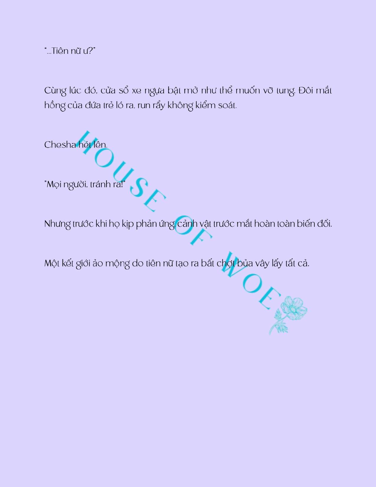 [NOVEL] NÀNG TIÊN BÉ CON LÀ NHÂN VẬT PHẢN DIỆN Chap 90 - Trang 2