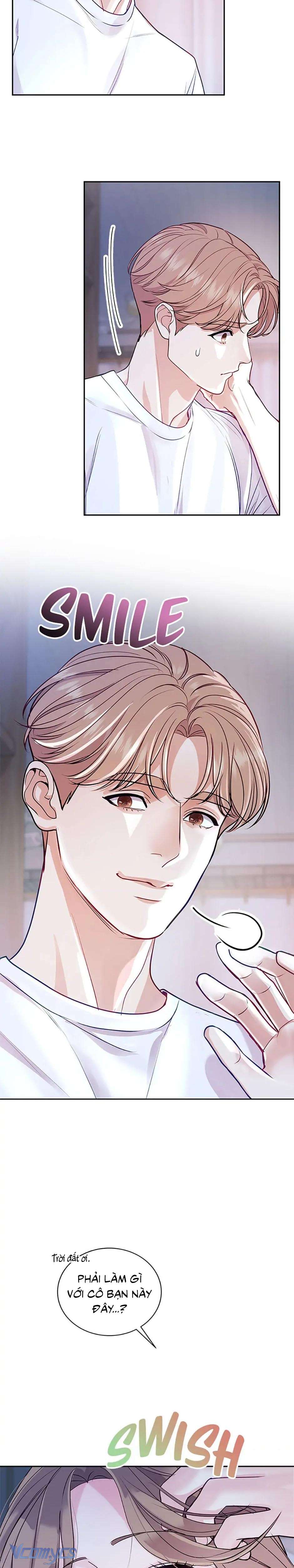 Lời Tỏ Tình Đáng Ngờ Chap 37 - Trang 2