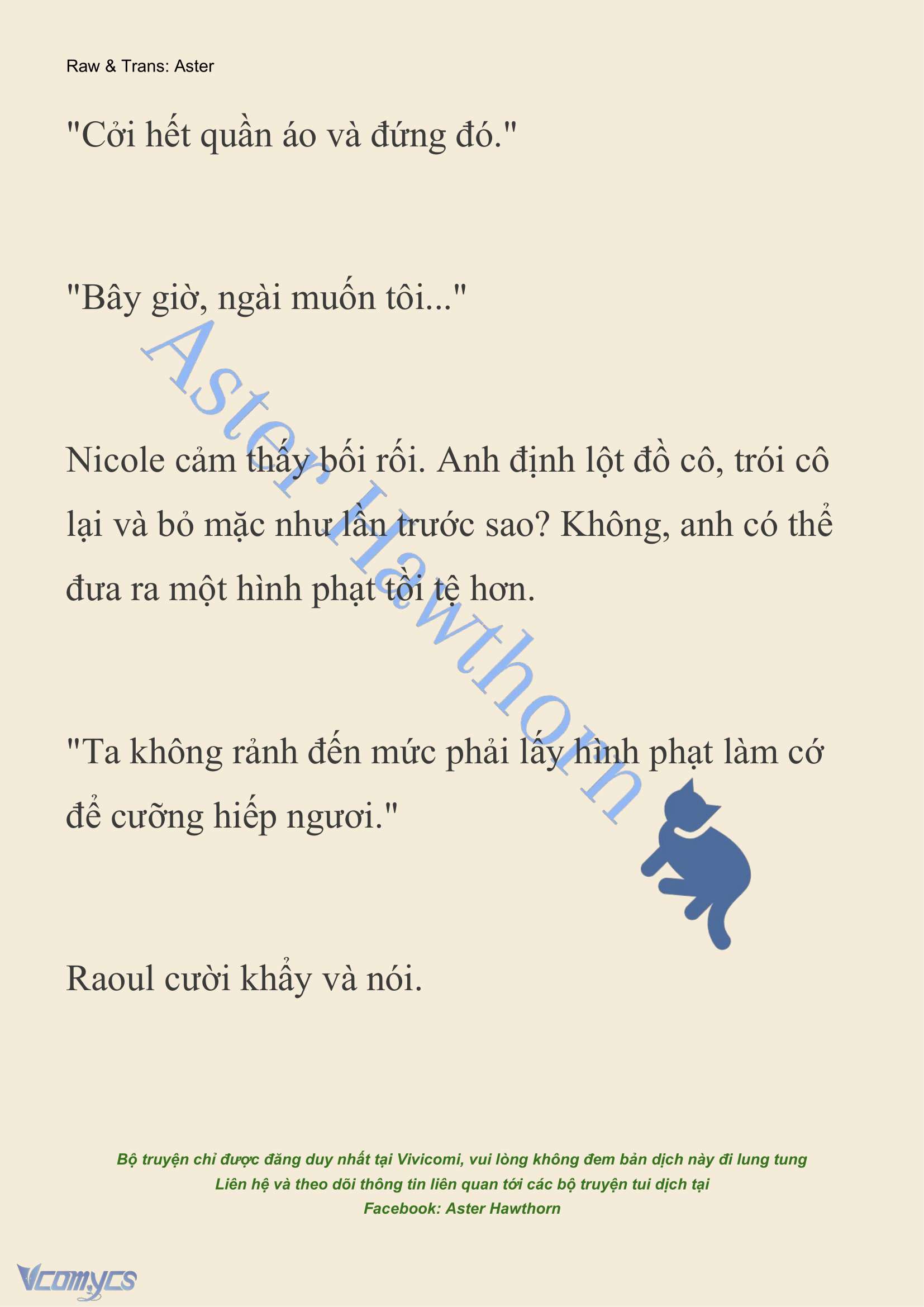 [NOVEL] Giết Cuộc Hôn Nhân Này Chap 94 - Trang 2