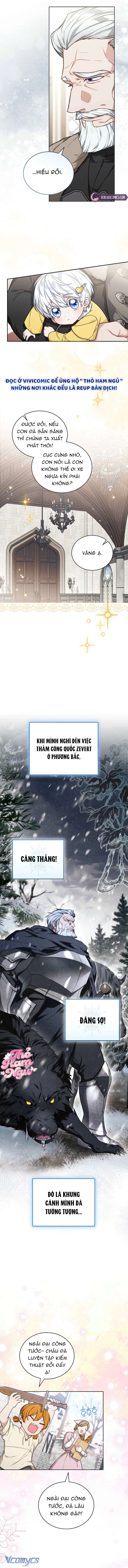 Bé Út Che Giấu Vô Số Bí Mật Chap 15 - Trang 2