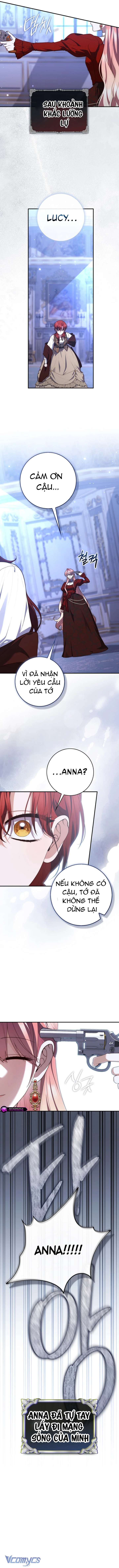 Nàng Công Chúa Tiên Tri Chap 130 - Trang 2