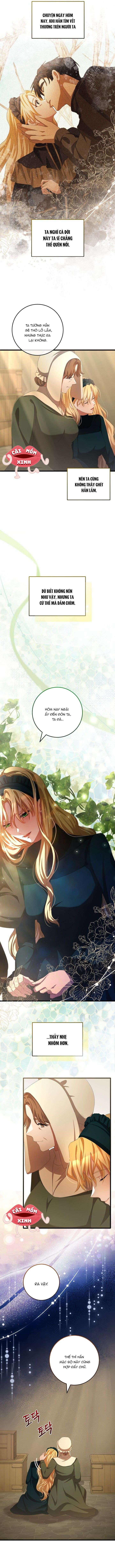 Lời Cầu Hôn Hoang Dã Chap 13 - Trang 3