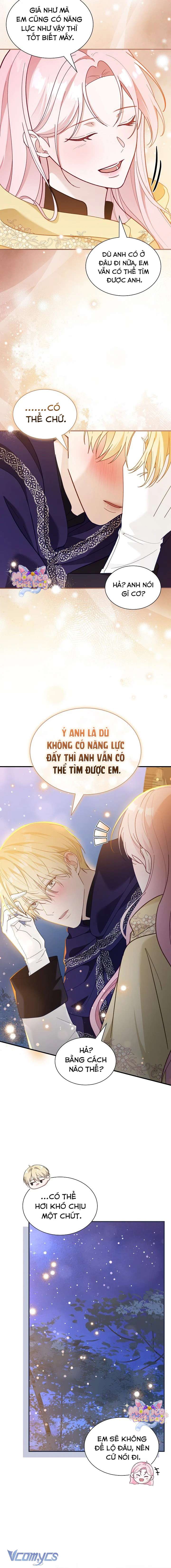 Dẫu Cho Con Gái Của Kẻ Phản Diện Trùng Sinh Chap 67 - Trang 4