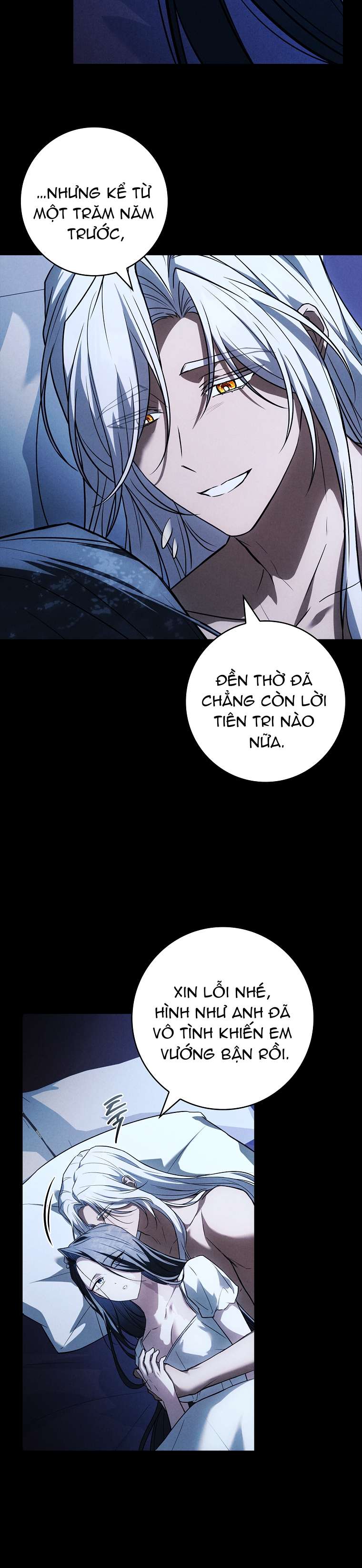 Văn Phòng Thám Tử Dành Cho Nam Chính Hối Hận! Chap 19 - Trang 3