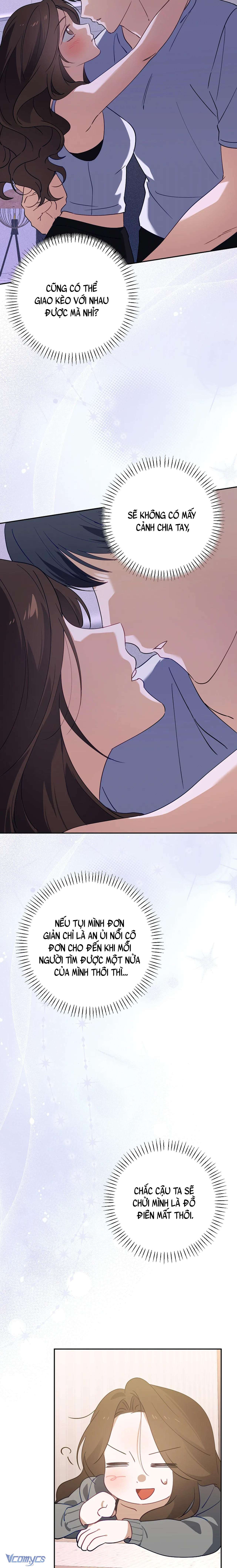 『18+』Đèn Sáng Mà Không Thấy Hàng To Chap 10 - Trang 2