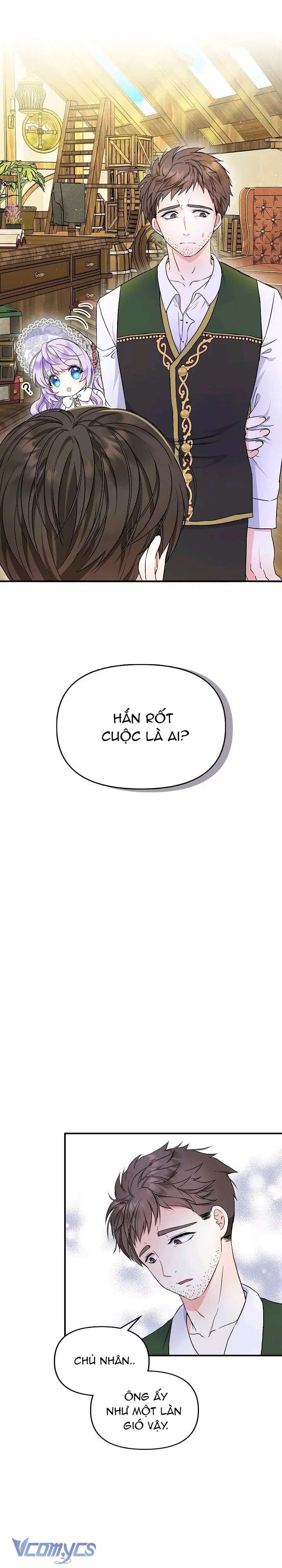 Trở Thành Con Gái Của Các Nhân Vật Chính Chapter 22 - Trang 4