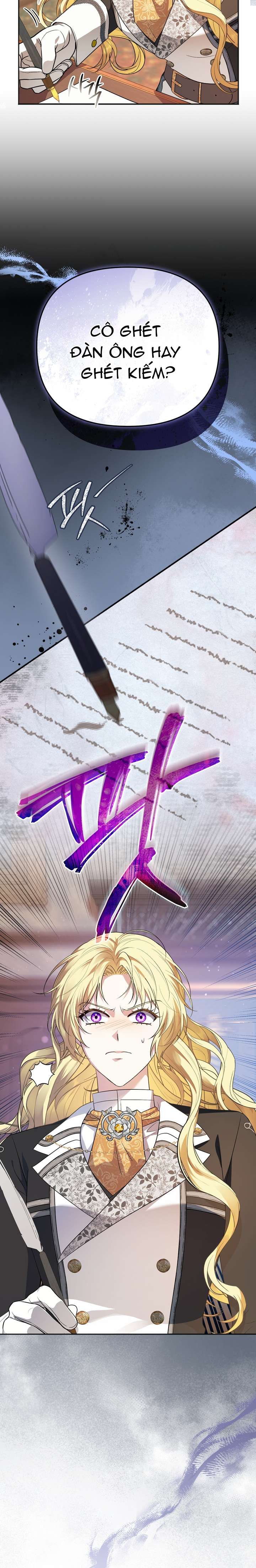 Hiệp Sĩ Vàng Chap 4 - Trang 3