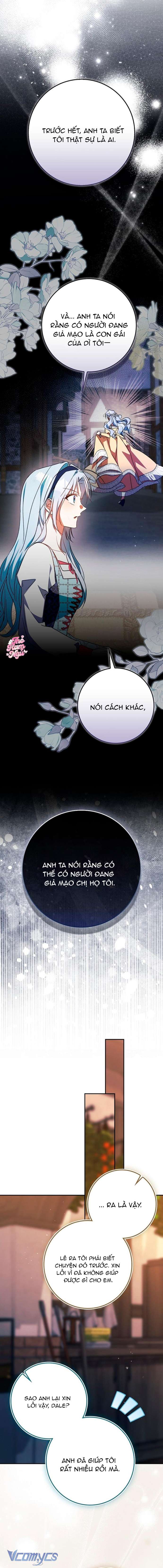 Chồng Của Tôi Giống Nam Chính Quá Đi Chap 17 - Trang 3