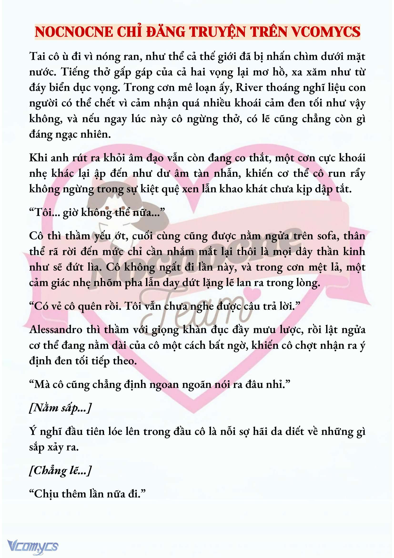 [TIỂU THUYẾT] ĐIỂM CHÍ Chap 37 - Trang 2