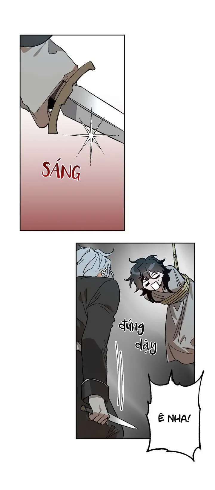 Vị Hôn Thê Khế Ước Của Công Tước Chap 127 - Trang 4