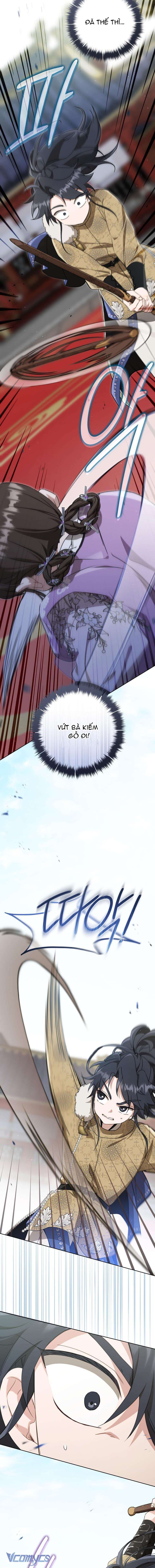 Trở Thành Cô Cháu Gái Bị Khinh Miệt Của Nhà Quyền Quý Chap 62 - Trang 2