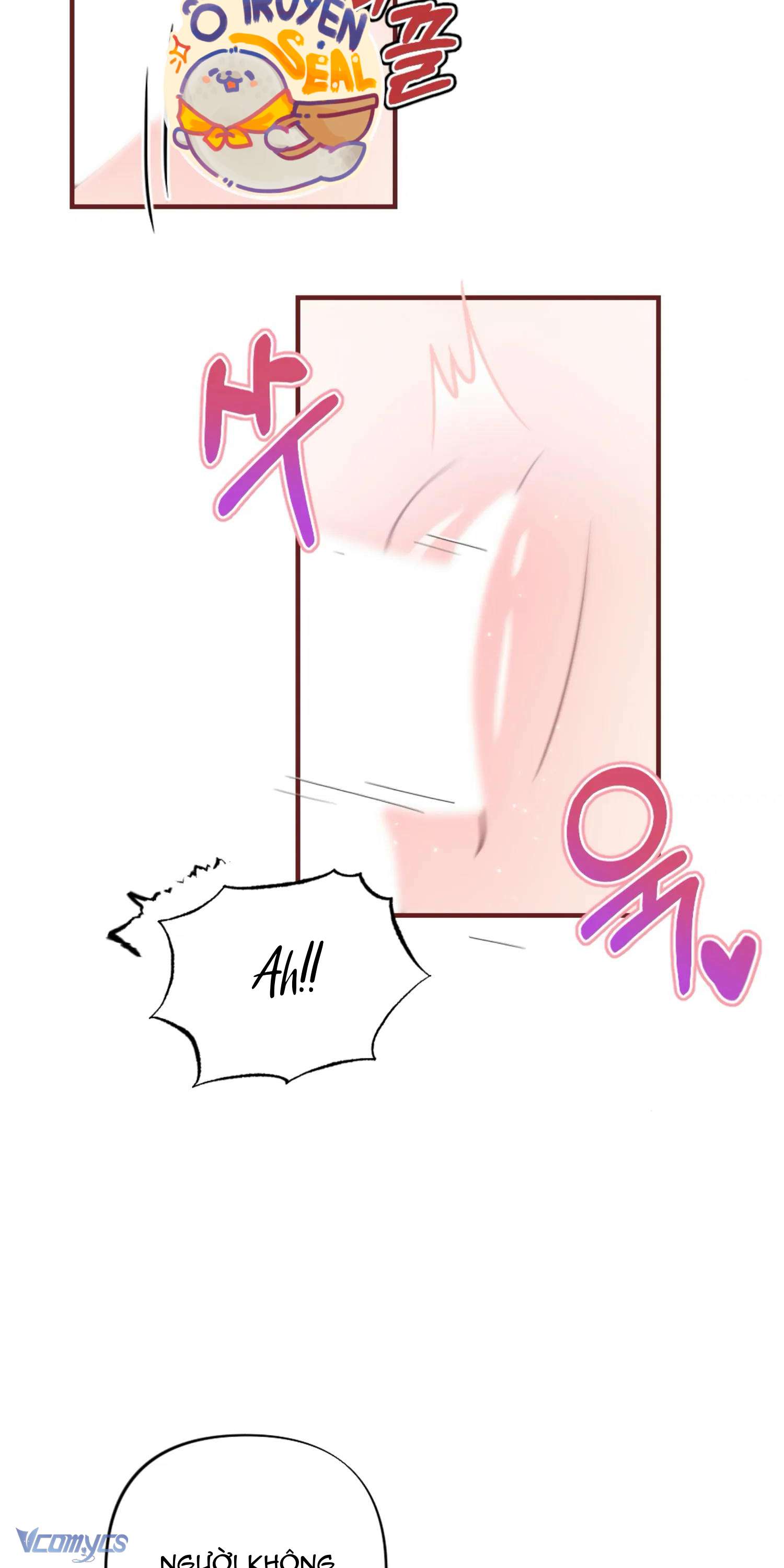 [18+] Bị Vướng Phải Lời Nguyền Dâm Dục Chap 2 - Trang 2