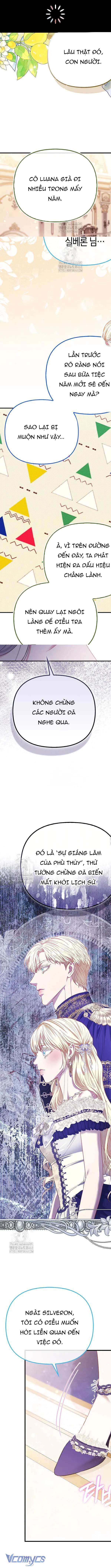 Nàng Công Chúa Của Mọi Người Chap 99 - Trang 2