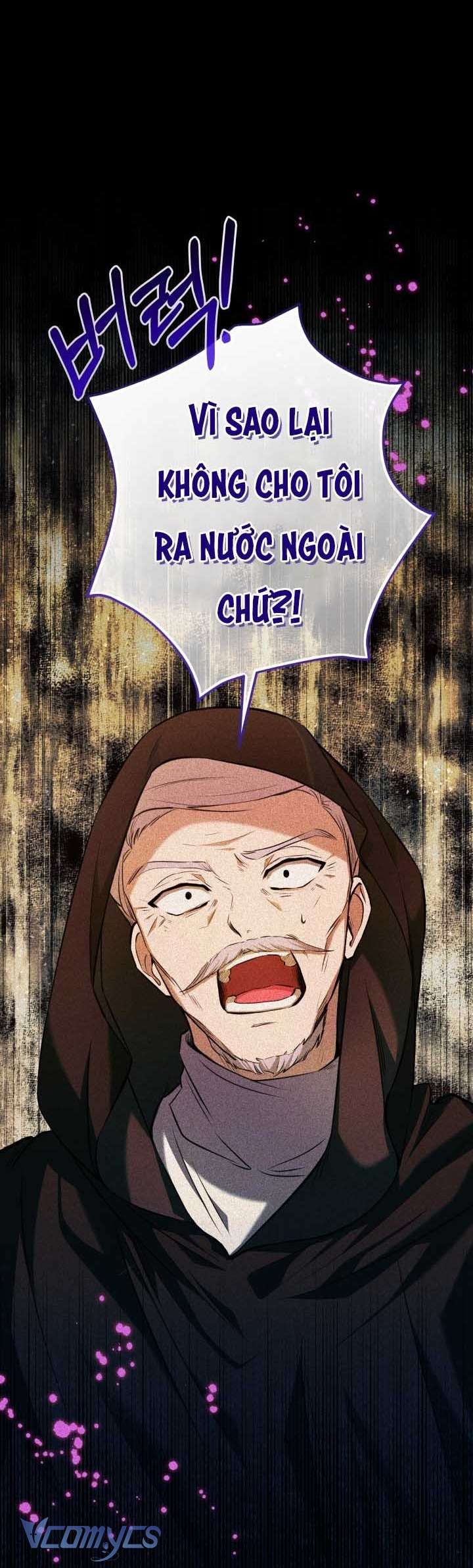 Đứa Trẻ Nuôi Dưỡng Ác Ma Chap 18 - Next Chap 19