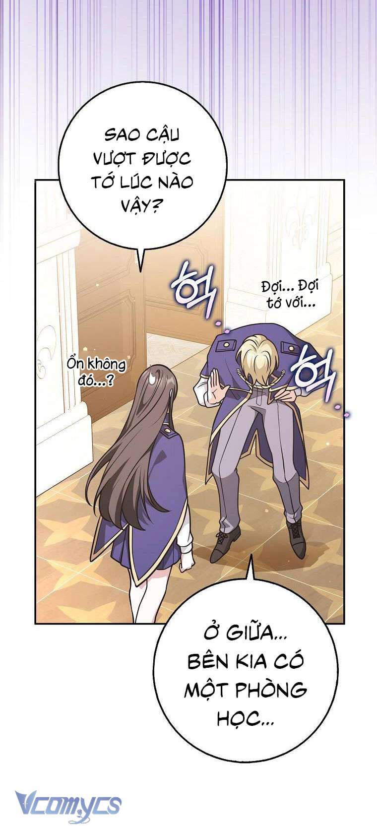 Tôi Thề Chúng Ta Chỉ Là Bạn Chapter 52 - Trang 4