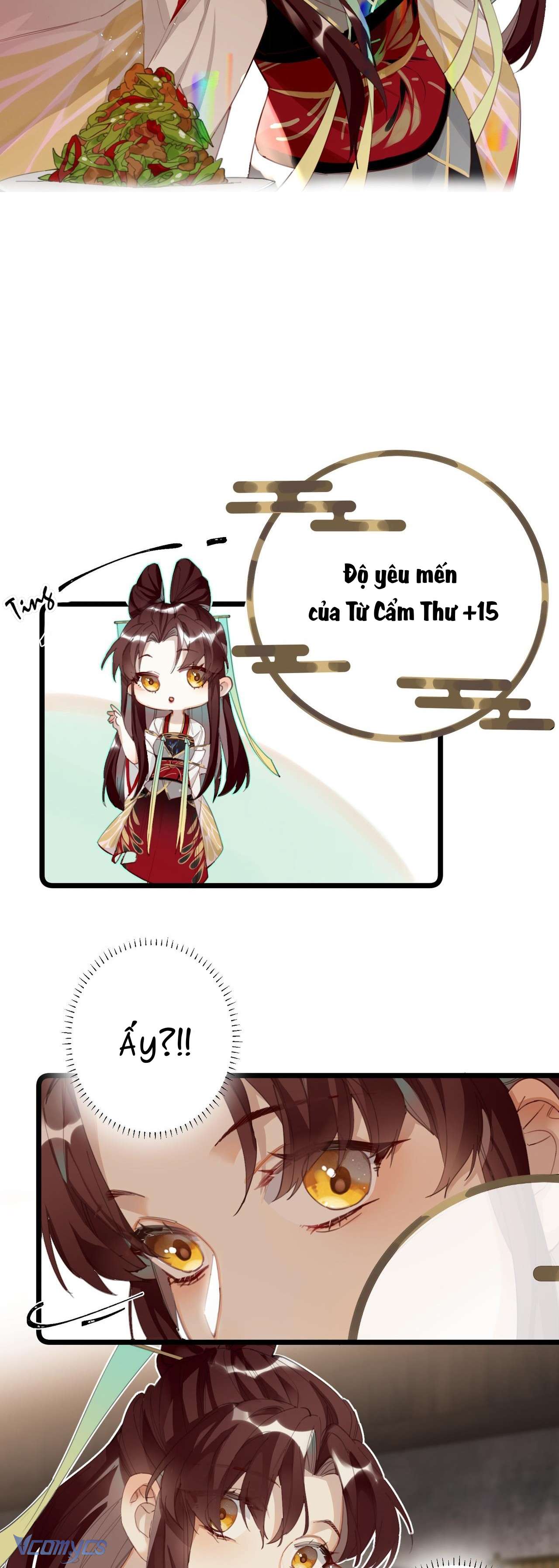 Công Chúa Pháo Hôi Muốn Tùy Tiện Đến Cuối Cùng Chap 10 - Trang 2