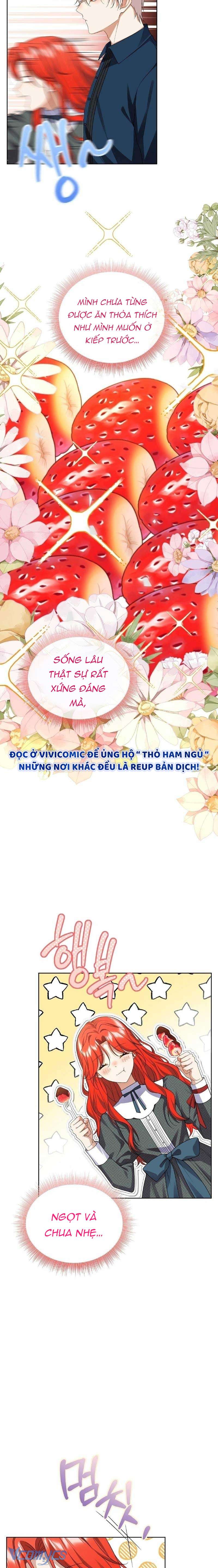 Tôi Sẽ Mặc Kệ Kẻ Phản Diện Đoản Mệnh Chap 31 - Trang 2