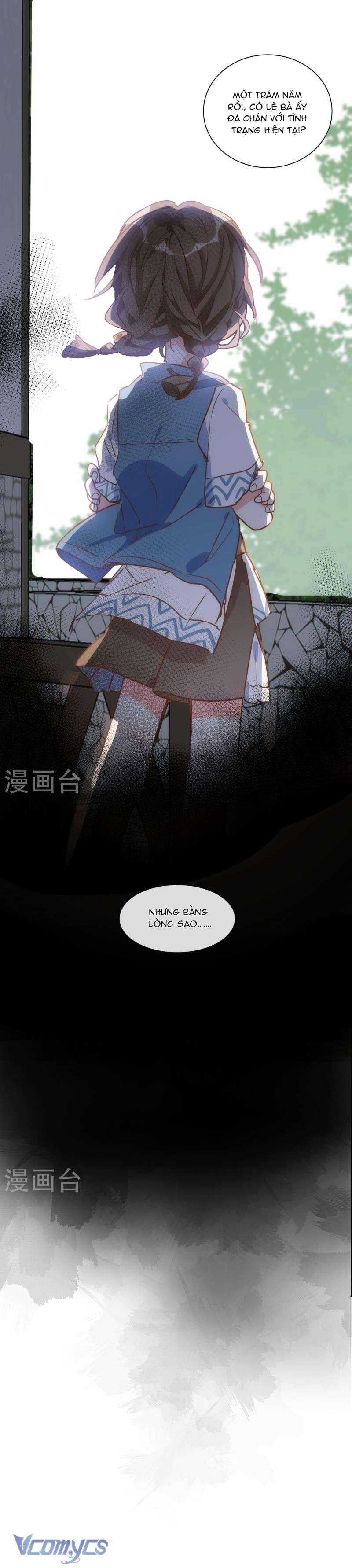 Tình Địch Kỳ Quái Tăng Thêm Rồi! Chap 44 - Trang 2