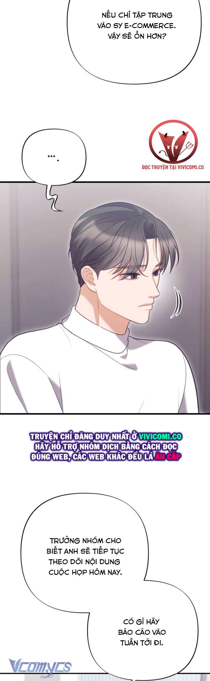 [18+] Hối Hận Muộn Màn Chap 19 - Trang 2