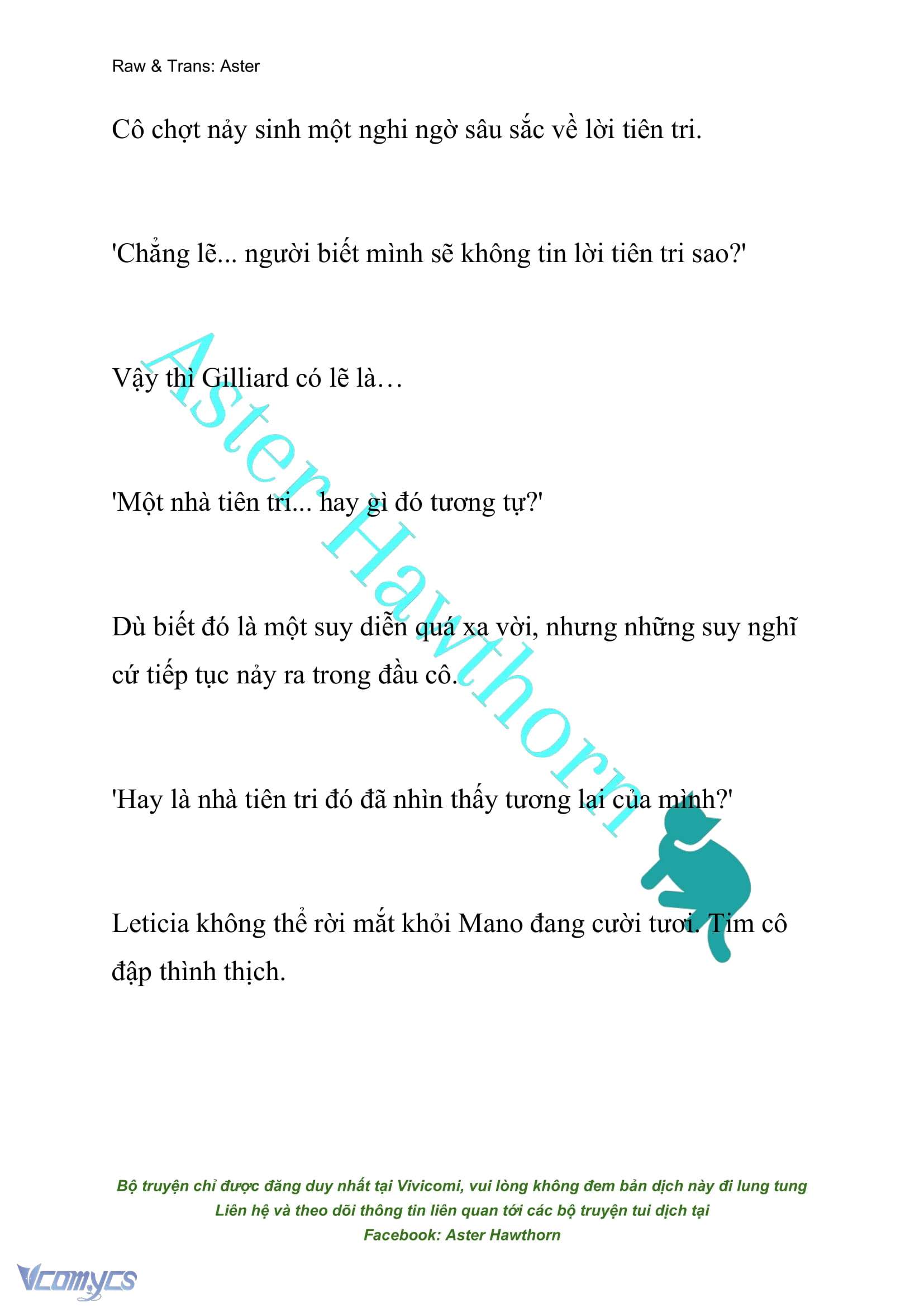 [NOVEL] Cách Để Em Bảo Vệ Anh Chap 116 - Trang 2